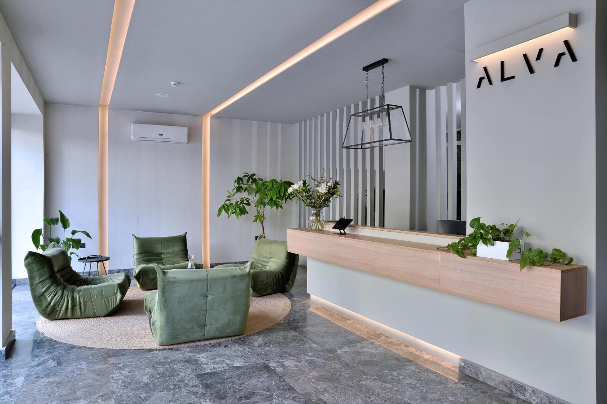 Alva Athens Hotel Zewnętrze zdjęcie