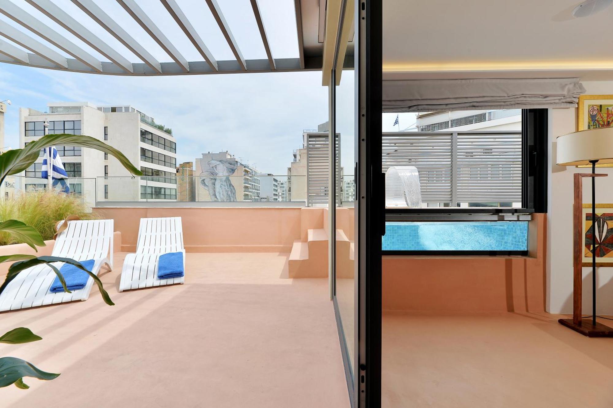 Alva Athens Hotel Zewnętrze zdjęcie