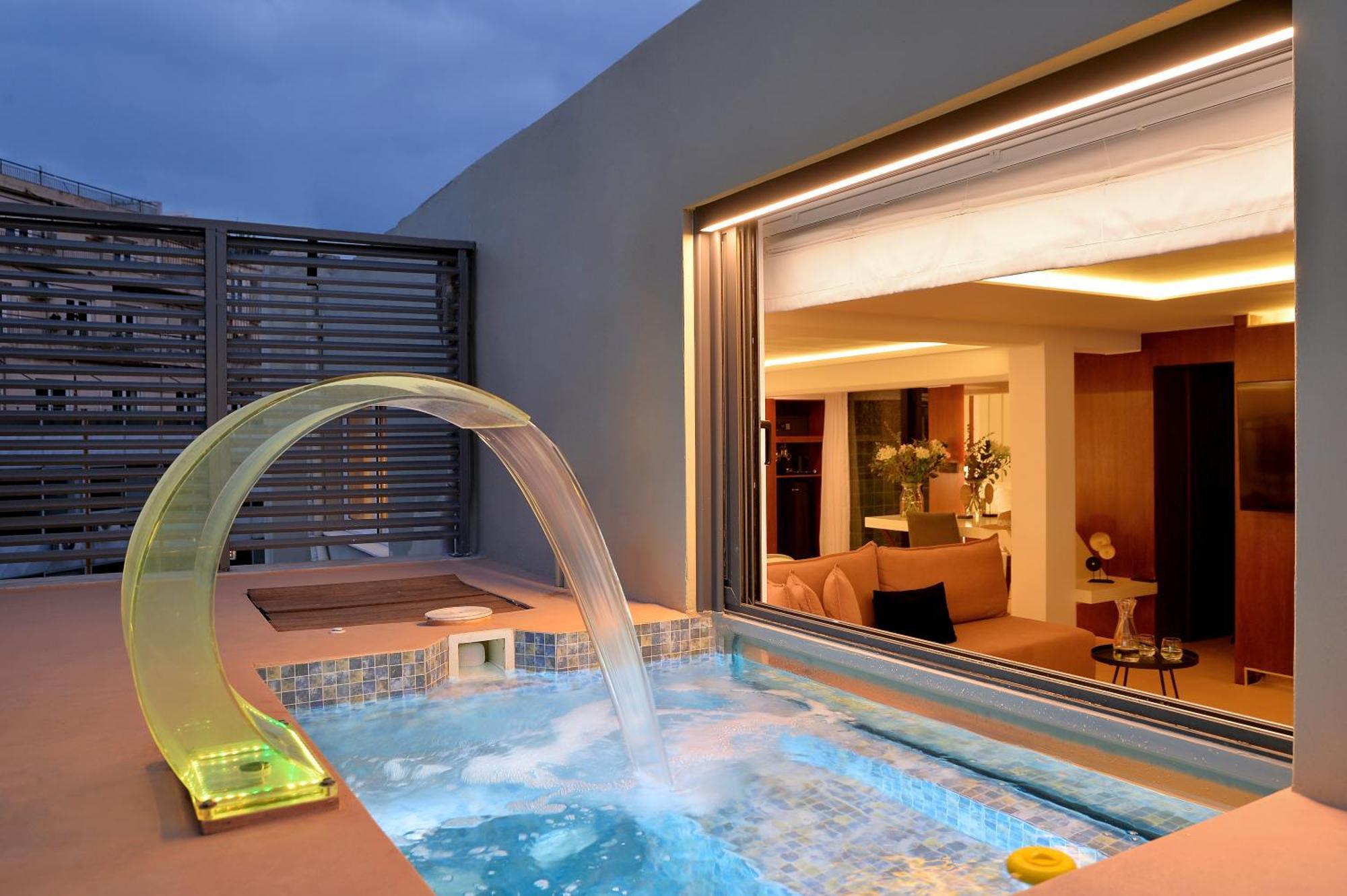 Alva Athens Hotel Zewnętrze zdjęcie